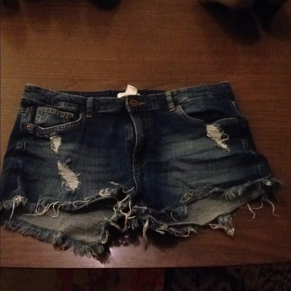 H&M shorts
